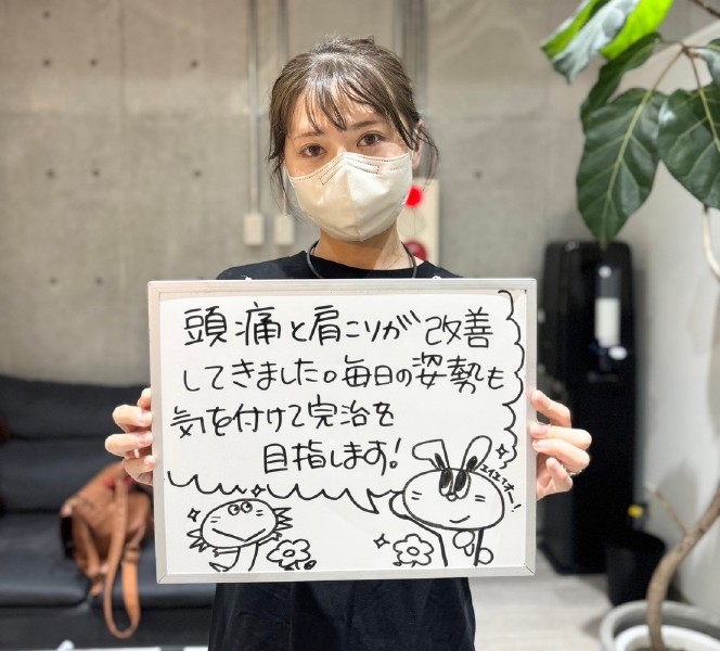 h&h立川駅前の鍼灸整骨院・整体院 肩こりと首の痛み施術のクチコミ