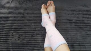 手足の冷え、むくみイメージ