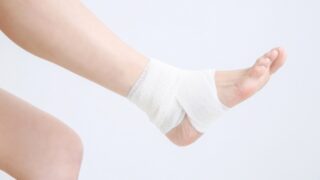 ねんざのイメージ