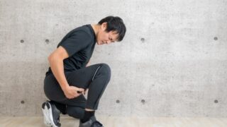 肉離れのイメージ