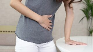 生理痛、生理不順、便秘のイメージ