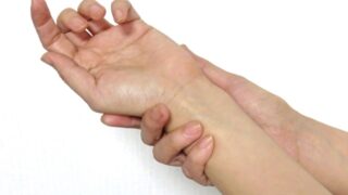 手のしびれイメージ