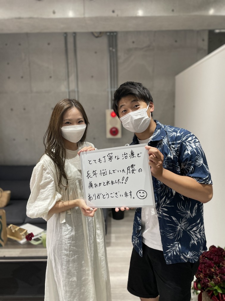 h&h立川駅前の鍼灸整骨院・整体院 長年の痛みやお体の悩みのクチコミ