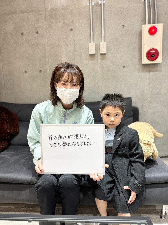 h&h立川駅前の鍼灸整骨院・整体院 お子さんと一緒に通えるクチコミ