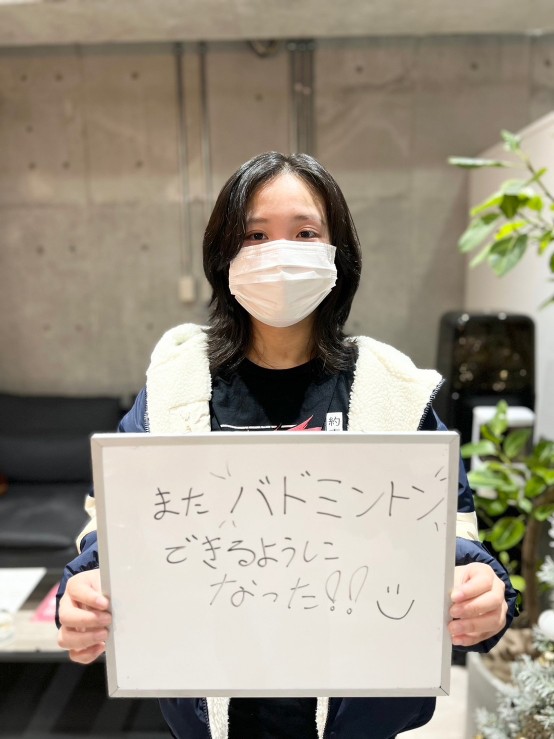 h&h立川駅前の鍼灸整骨院・整体院 スポーツをされる方のクチコミ