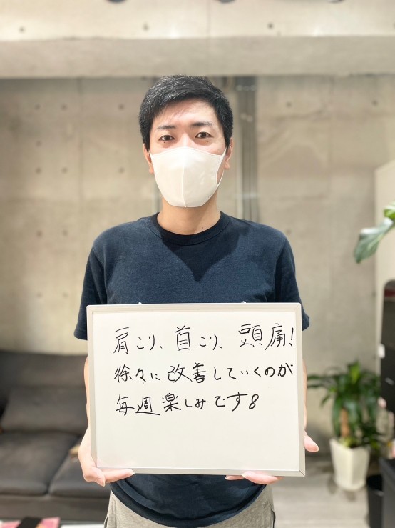 h&h立川駅前の鍼灸整骨院・整体院 頭痛、偏頭痛、頭の重さ、目の痛みの改善施術のクチコミ